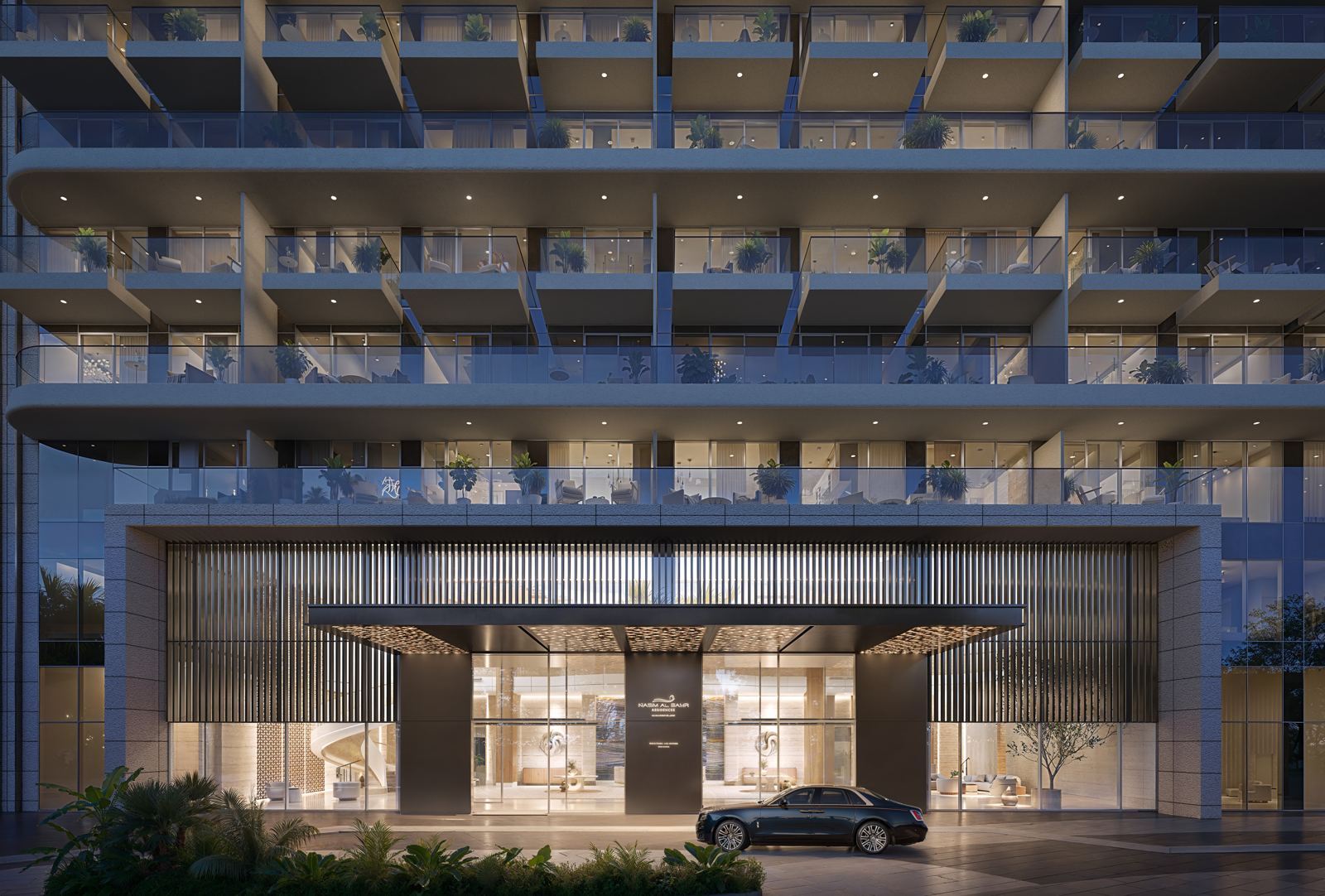 The Luxury Collection Resort and Spa exterior